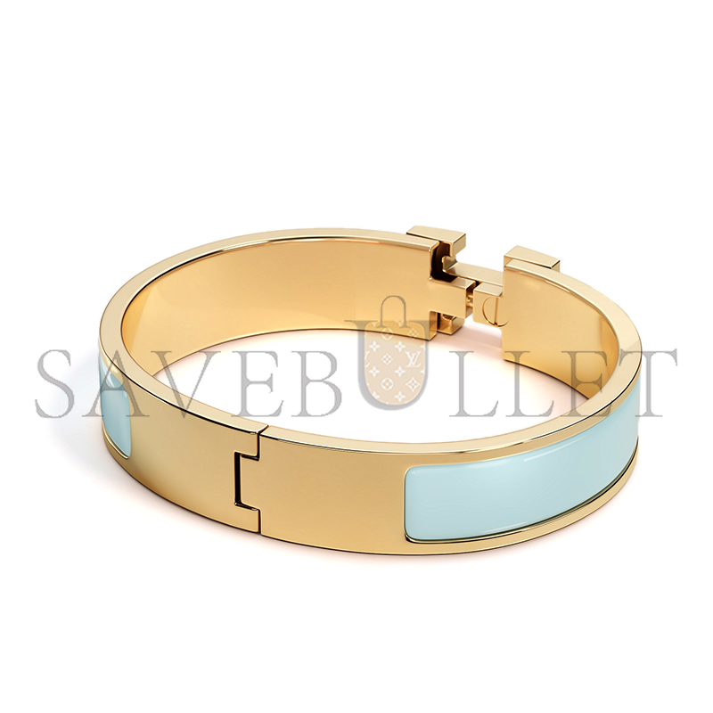 HERMES CLIC H BRACELET H700001F 8XPM HERMES CLIC H BRACELET H700001F 8XPM